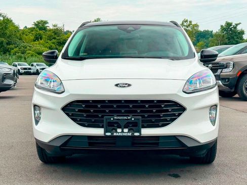 Used 2022 Ford Escape SEL w/ SEL Stealth AWD Package image 8