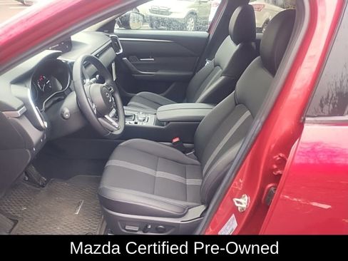 Certified 2025 MAZDA CX-50 AWD 2.5 S w/ Weather Package image 46