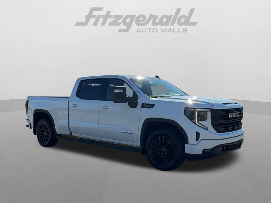 Used 2024 GMC Sierra 1500 Elevation w/ Max Trailering Package AWD/4WD image 4