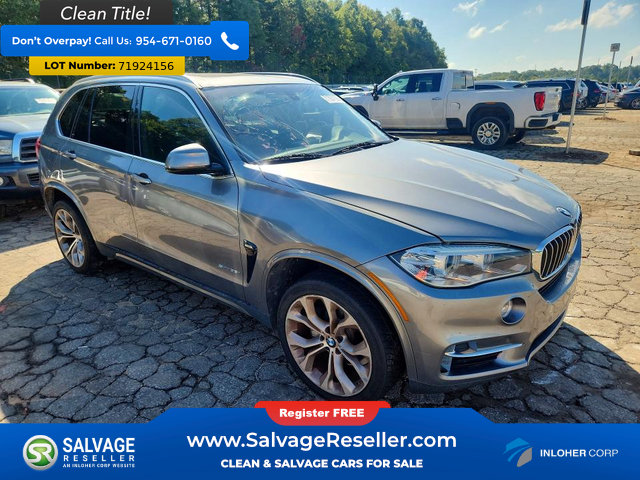 Used 2018 BMW X5 sDrive35i RWD image 5