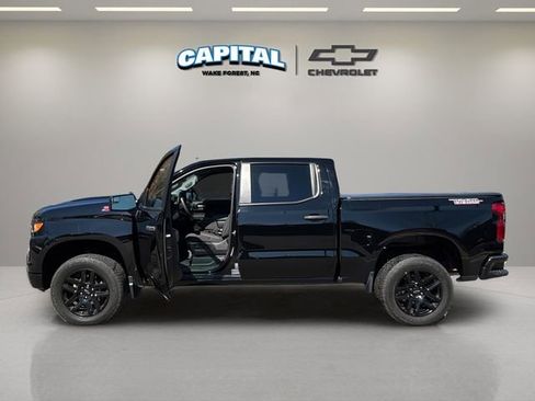 Used 2024 Chevrolet Silverado 1500 Custom Trail Boss image 13