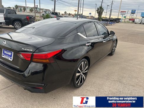 Used 2019 Nissan Altima 2.5 Platinum image 6