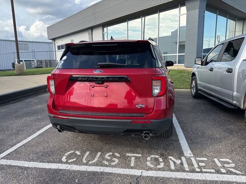 Used 2022 Ford Explorer ST-Line RWD image 15