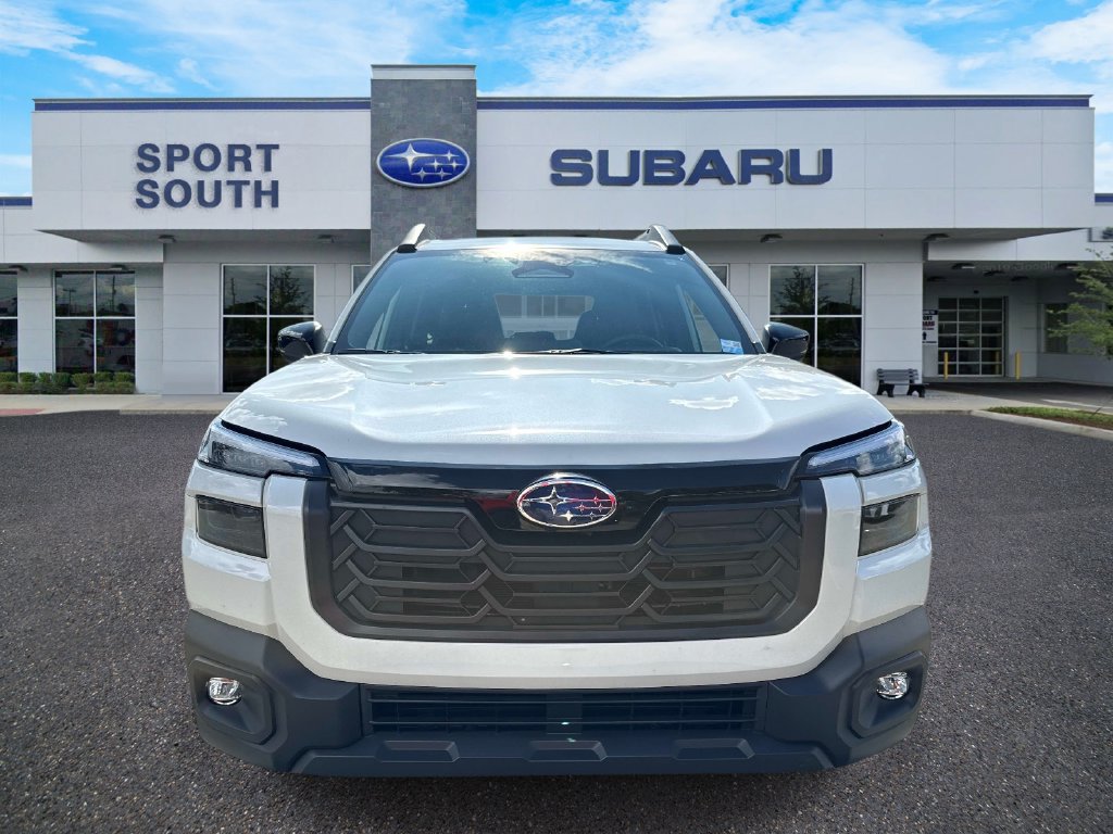 Certified 2026 Subaru Outback Limited AWD/4WD image 8