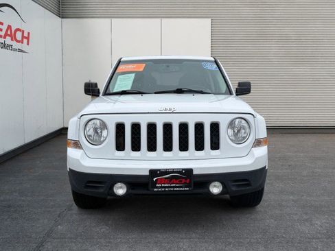 Used 2016 Jeep Patriot Sport w/ Power Value Group image 5