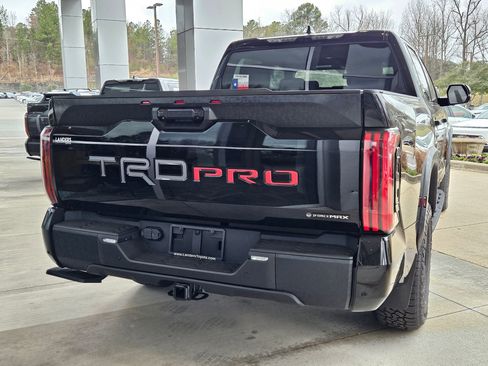 New 2026 Toyota Tundra TRD Pro image 5