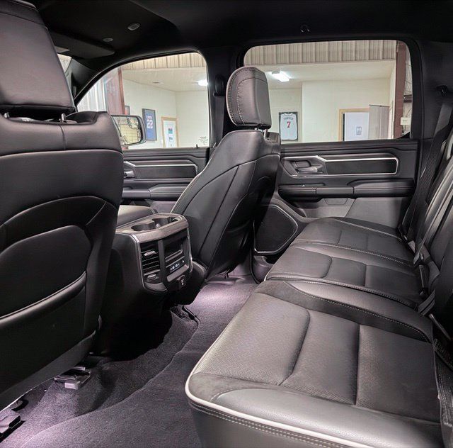 Used 2026 RAM 1500 Laramie AWD/4WD image 13