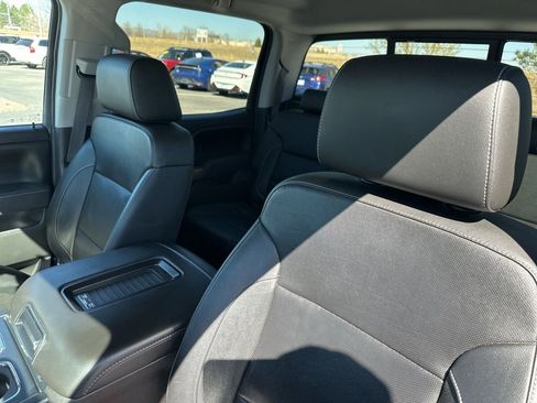 Used 2017 Chevrolet Silverado 1500 LTZ w/ Sport Package image 13