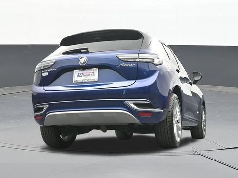 Used 2023 Buick Envision Avenir FWD image 48