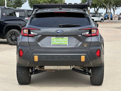 Used 2024 Subaru Crosstrek 2.5i Wilderness w/ Crosstrek Mirror Package AWD/4WD image 4