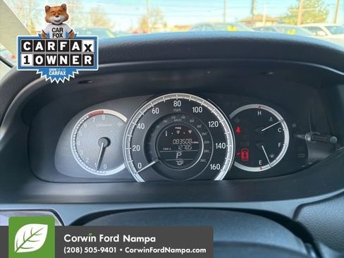 Used 2016 Honda Accord EX-L image 17