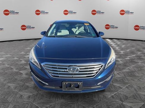 Used 2015 Hyundai Sonata SE w/ Option Group 09 FWD image 6