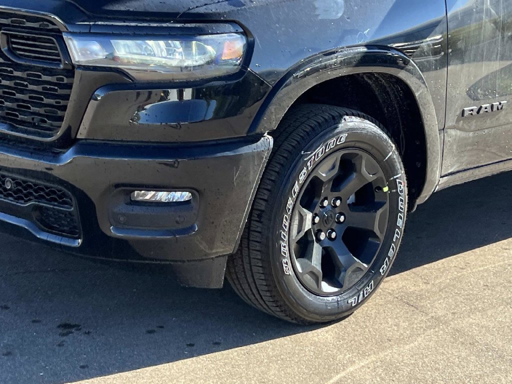 Used 2026 RAM 1500 Big Horn AWD/4WD image 10
