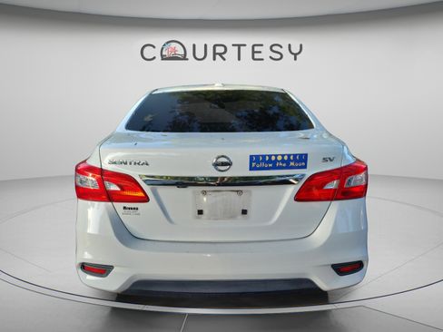 Used 2018 Nissan Sentra SV FWD image 15