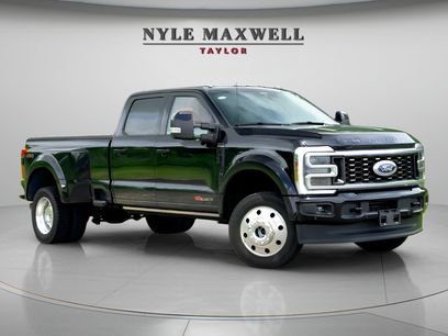 Used 2025 Ford F450 Platinum