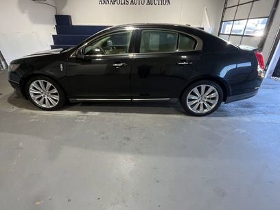Used 2013 Lincoln MKS