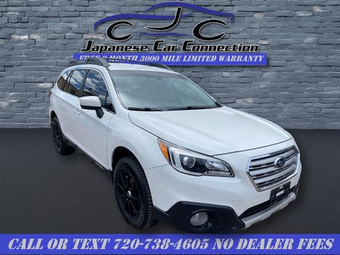 Used 2017 Subaru Outback 2.5i Premium AWD/4WD image 9