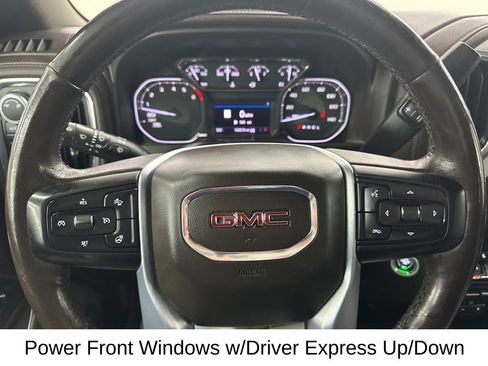 Used 2019 GMC Sierra 1500 SLT w/ SLT Premium Plus Package image 32