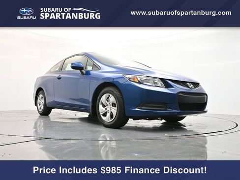 Used 2013 Honda Civic LX image 25