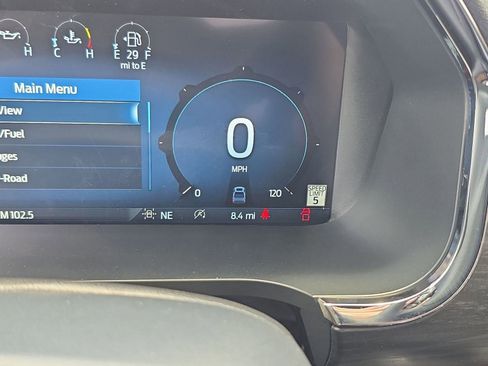 New 2025 Ford F150 Lariat w/ Equipment Group 501A Mid image 19