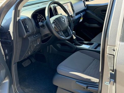 New 2026 Nissan Frontier S image 11