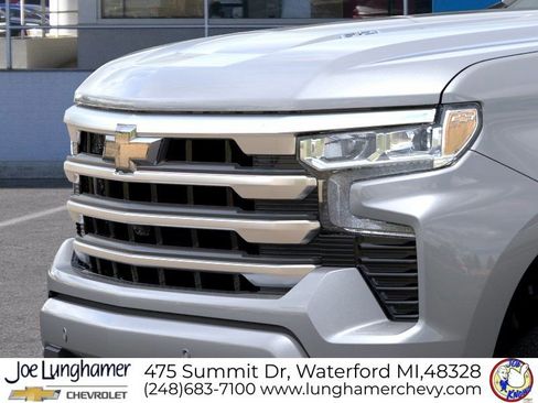 New 2026 Chevrolet Silverado 1500 High Country image 13