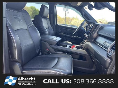 Used 2024 RAM 2500 Rebel w/ Safety Group AWD/4WD image 21