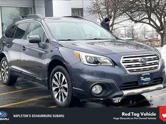 Used 2017 Subaru Outback 2.5i Limited w/ Popular Package #5 video 1
