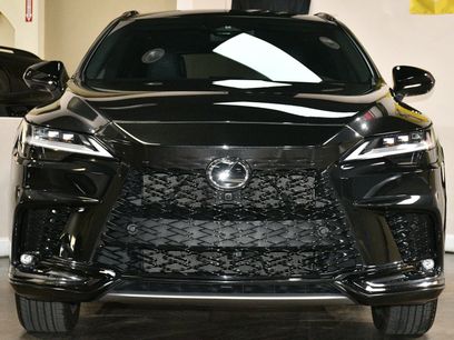 Used 2024 Lexus RX 500h F Sport w/ Convenience Package