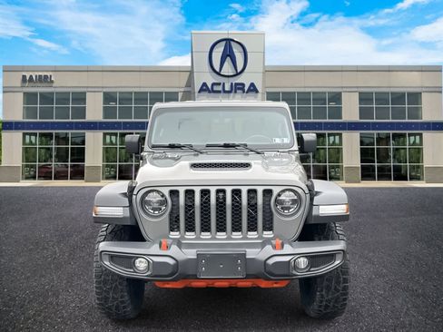 Used 2021 Jeep Gladiator Mojave AWD/4WD image 8