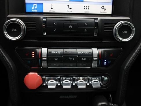 Used 2017 Ford Mustang GT Premium w/ Black Accent Package image 36