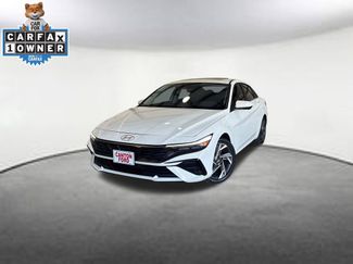 Used 2025 Hyundai Elantra SEL FWD 360° Tour