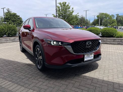 Used 2022 MAZDA CX-5 AWD 2.5 S w/ Premium Plus Pkg image 7