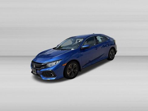 Used 2018 Honda Civic EX image 11