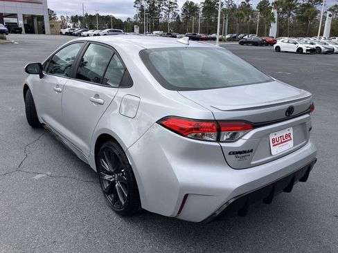 Certified 2024 Toyota Corolla SE image 3