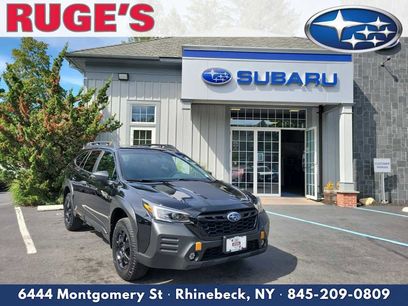 Certified 2022 Subaru Outback Wilderness