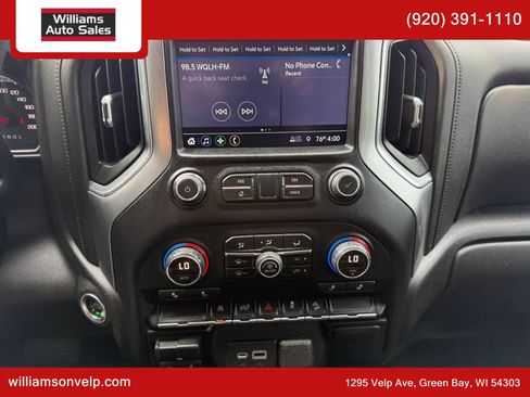 Used 2019 Chevrolet Silverado 1500 RST w/ True North Edition AWD/4WD image 18