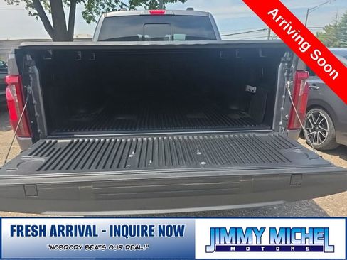Used 2024 Ford F150 XLT w/ Equipment Group 302A MID AWD/4WD image 7