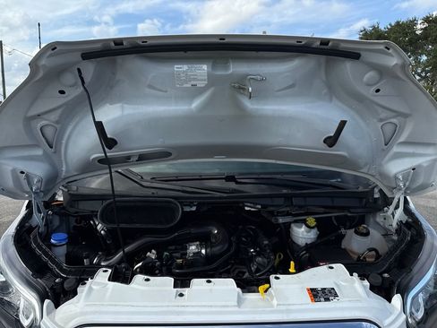 Certified 2023 Ford Transit 250 Low Roof w/ Exterior Upgrade Package image 25