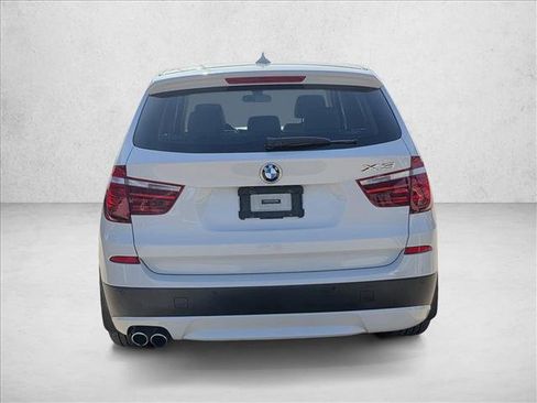 Used 2014 BMW X3 xDrive28i image 6
