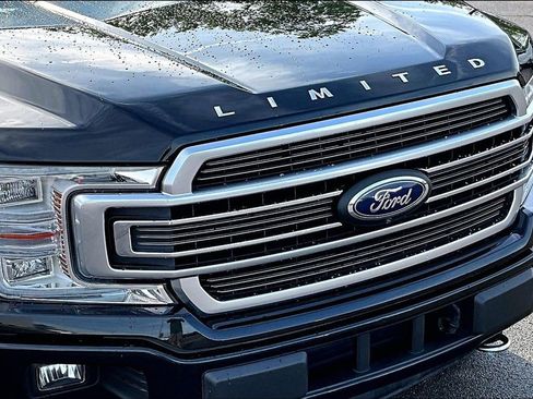 Used 2020 Ford F150 Limited AWD/4WD image 34