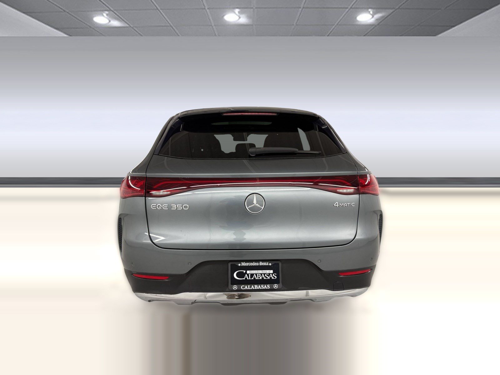 Certified 2023 Mercedes-Benz EQE 350+ 4MATIC SUV image 10