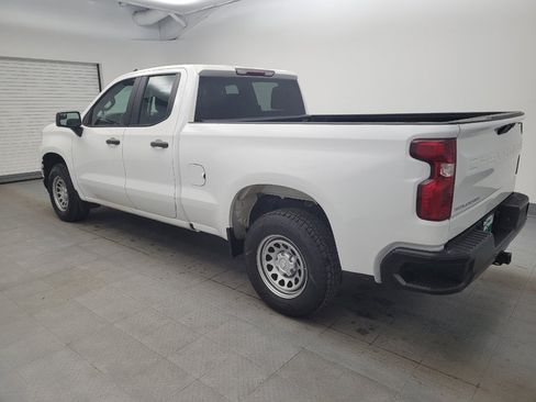 Used 2020 Chevrolet Silverado 1500 W/T w/ WT Fleet Convenience Package image 3