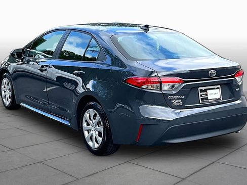 Certified 2025 Toyota Corolla LE w/ Convenience Package FWD image 12