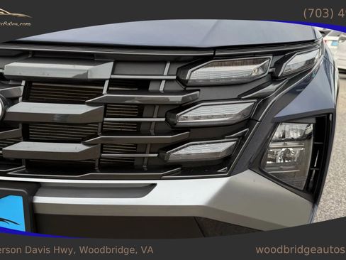 Used 2025 Hyundai Tucson SEL image 11