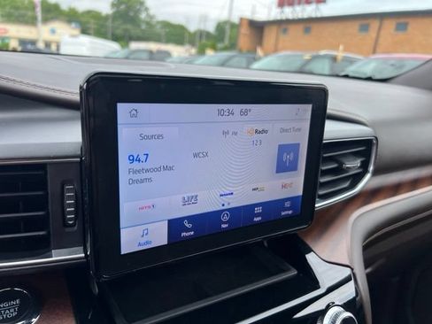 Certified 2023 Ford Explorer King Ranch AWD/4WD image 13