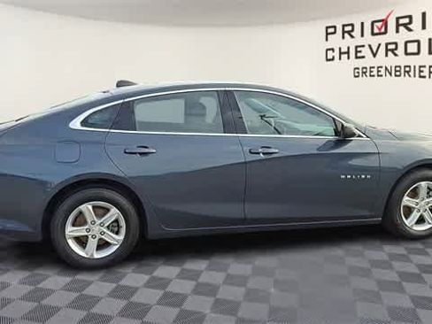 Certified 2020 Chevrolet Malibu LS image 9