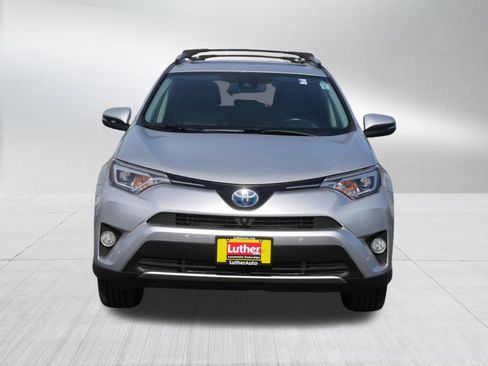 Used 2016 Toyota RAV4 Limited w/ Advanced Technology Package AWD/4WD image 2