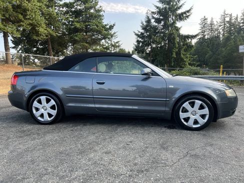 Used 2003 Audi A4 3.0 FWD image 6