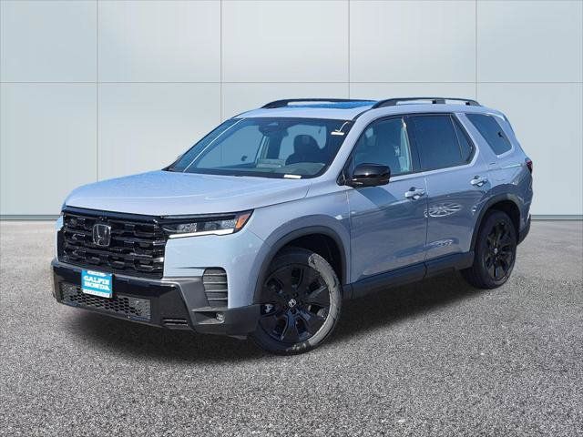 New 2026 Honda Pilot Black Edition image 1